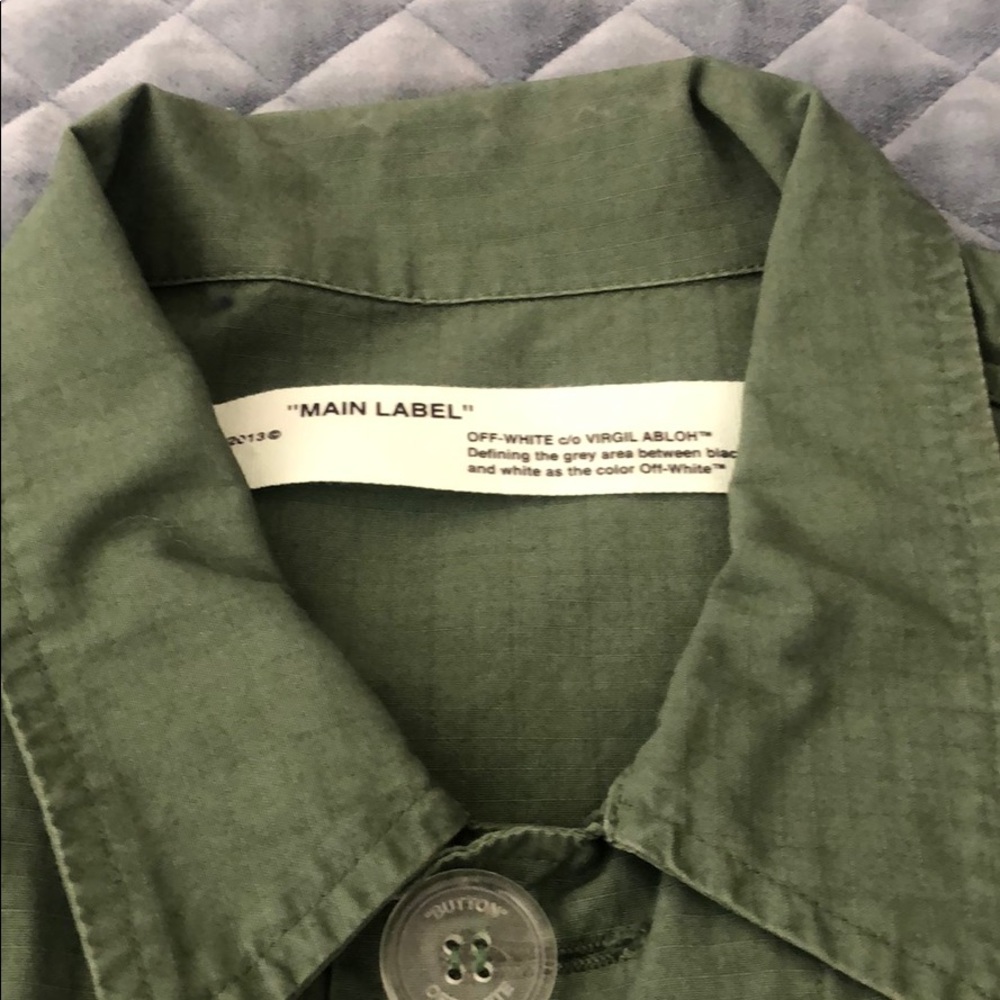 Off-White Jacket - image 3